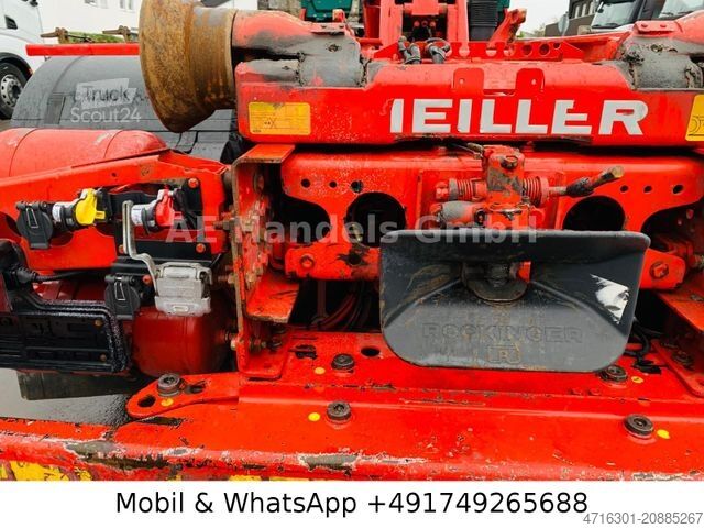 Trattore stradale standard SCANIA R580 TopLine LL *Retarder/Standklima/ACC