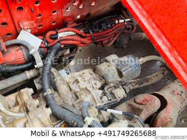 Trattore stradale standard SCANIA R580 TopLine LL *Retarder/Standklima/ACC