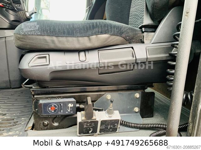 Trattore stradale standard SCANIA R580 TopLine LL *Retarder/Standklima/ACC