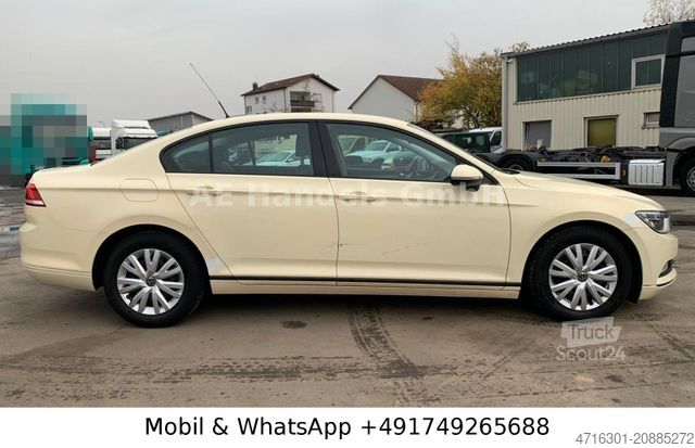 Furgone VOLKSWAGEN Passat Lim. Trendline 2.0TDI *Keyless/Tempomat
