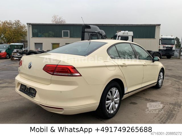 Furgone VOLKSWAGEN Passat Lim. Trendline 2.0TDI *Keyless/Tempomat