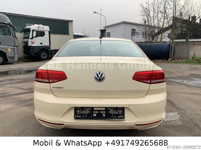 Furgone VOLKSWAGEN Passat Lim. Trendline 2.0TDI *Keyless/Tempomat