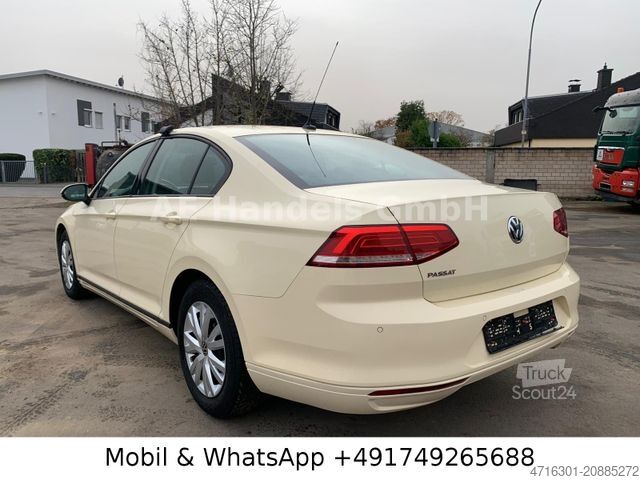 Furgone VOLKSWAGEN Passat Lim. Trendline 2.0TDI *Keyless/Tempomat