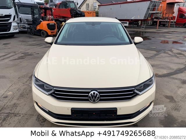 Furgone VOLKSWAGEN Passat Lim. Trendline 2.0TDI *Keyless/Tempomat