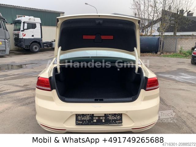 Furgone VOLKSWAGEN Passat Lim. Trendline 2.0TDI *Keyless/Tempomat