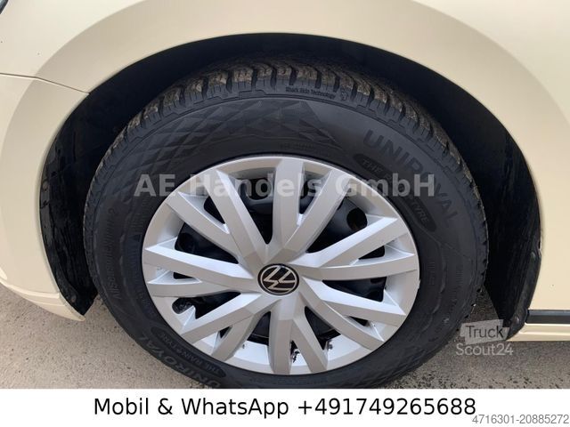 Furgone VOLKSWAGEN Passat Lim. Trendline 2.0TDI *Keyless/Tempomat