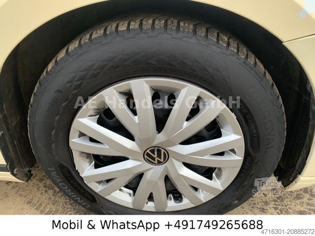 Furgone VOLKSWAGEN Passat Lim. Trendline 2.0TDI *Keyless/Tempomat