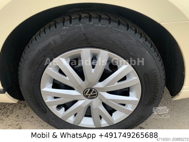 Furgone VOLKSWAGEN Passat Lim. Trendline 2.0TDI *Keyless/Tempomat