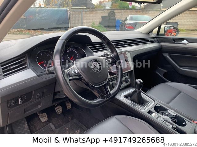 Furgone VOLKSWAGEN Passat Lim. Trendline 2.0TDI *Keyless/Tempomat