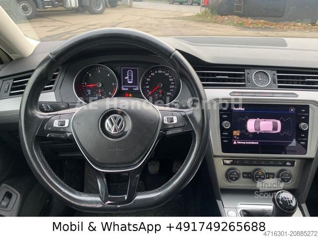 Furgone VOLKSWAGEN Passat Lim. Trendline 2.0TDI *Keyless/Tempomat