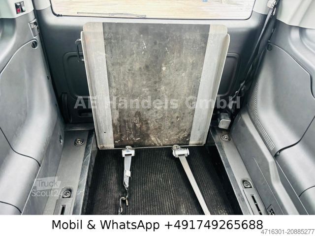 Minibus MERCEDES-BENZ Vito Kombi 110 CDI lang 70KW *RollstuhlRampe/TEL