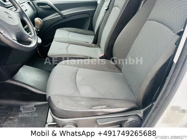 Minibus MERCEDES-BENZ Vito Kombi 110 CDI lang 70KW *RollstuhlRampe/TEL