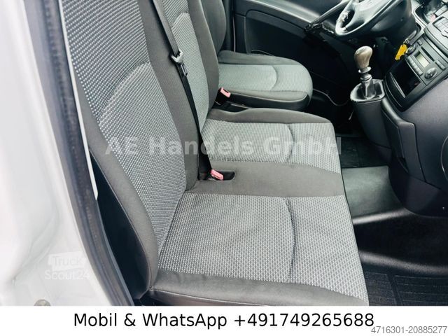 Minibus MERCEDES-BENZ Vito Kombi 110 CDI lang 70KW *RollstuhlRampe/TEL
