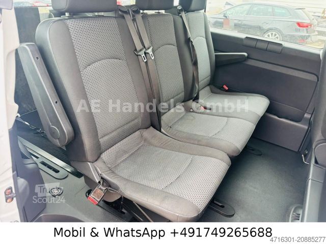 Minibus MERCEDES-BENZ Vito Kombi 110 CDI lang 70KW *RollstuhlRampe/TEL