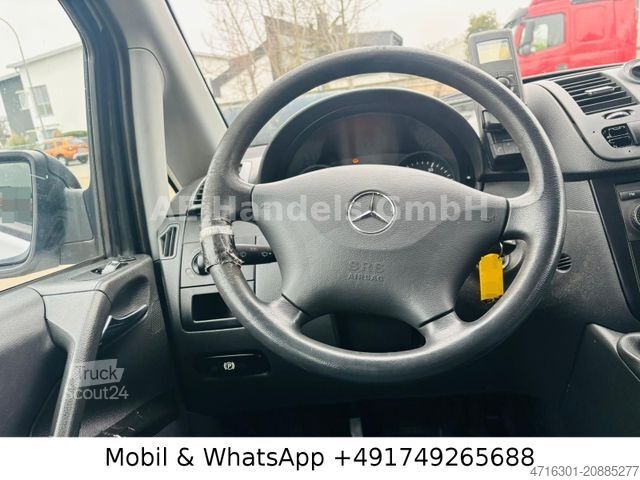 Minibus MERCEDES-BENZ Vito Kombi 110 CDI lang 70KW *RollstuhlRampe/TEL