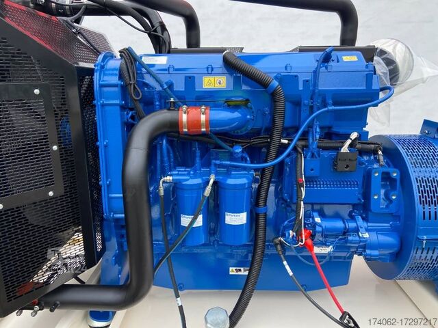 Aggregat FG Wilson P660-3 - 660 kVA Open Genset - DPX-16022-O
