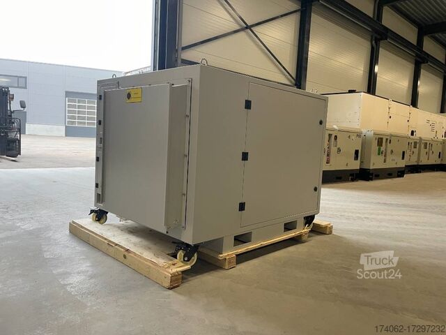Máquina de construção  DPX Power Loadbank 500 kW - DPX-30022