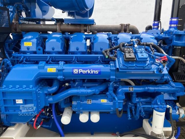 Generator set FG Wilson P1375-1 - 1.375 kVA Open Genset - DPX-16028.1
