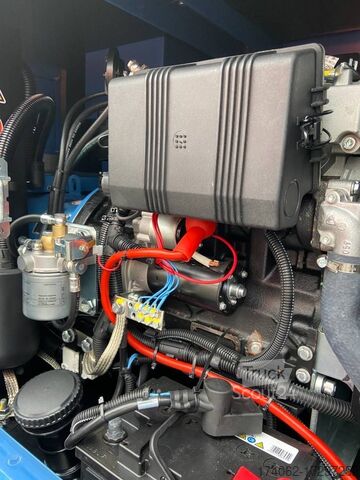 Toplam Sdmo K9 - 9 kVA Generator - DPX-17000