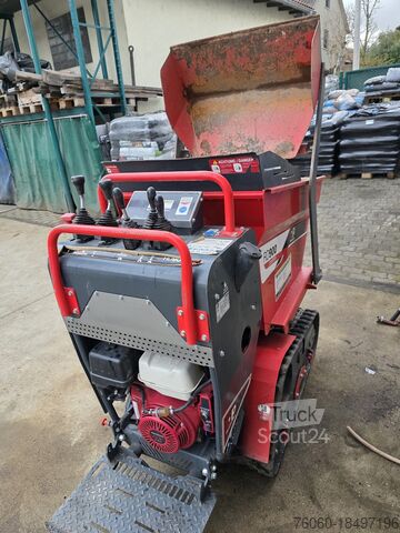 Raupendumper Power Pac RD900 Dumper