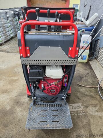 Raupendumper Power Pac RD900 Dumper