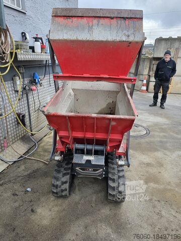 Raupendumper Power Pac RD900 Dumper