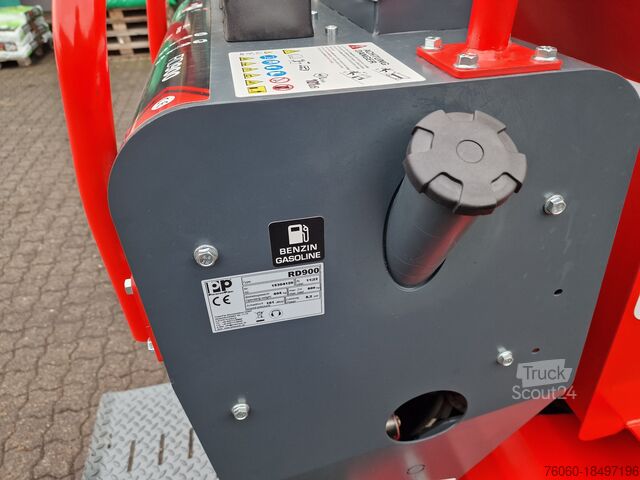 Raupendumper Power Pac RD900 Dumper