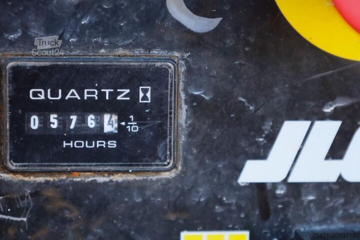 Sakselevator JLG M4069LE Hybrid, 14.2m Working Height, 360kg Capaci