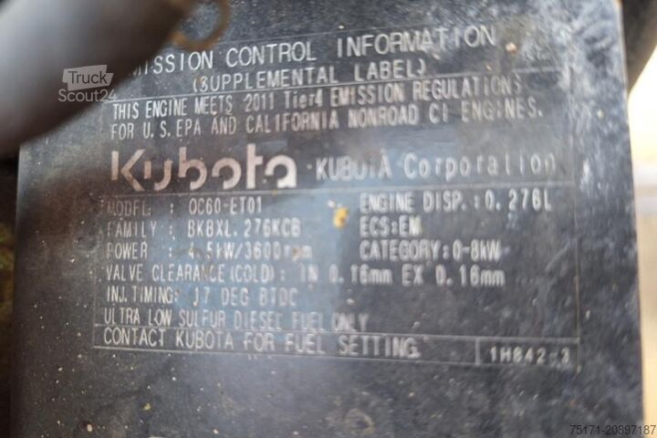 Sakselevator JLG M4069LE Hybrid, 14.2m Working Height, 360kg Capaci