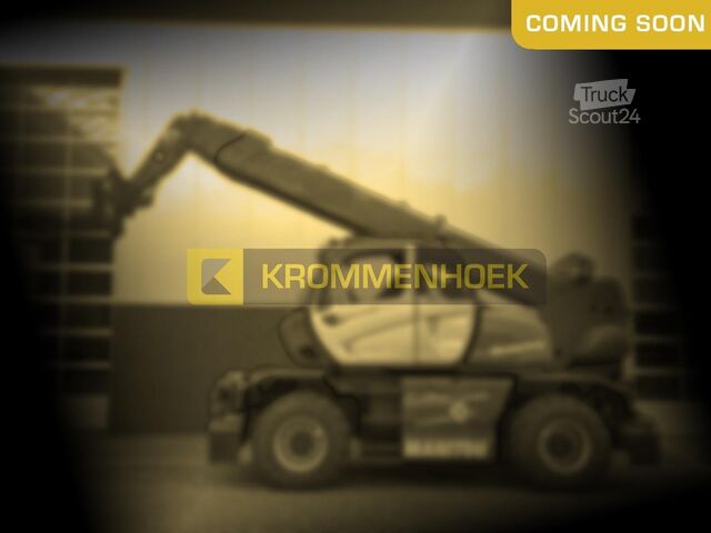 încărcător telescopic Manitou MT 420 H