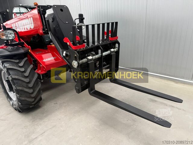 încărcător telescopic Manitou MT 930 H