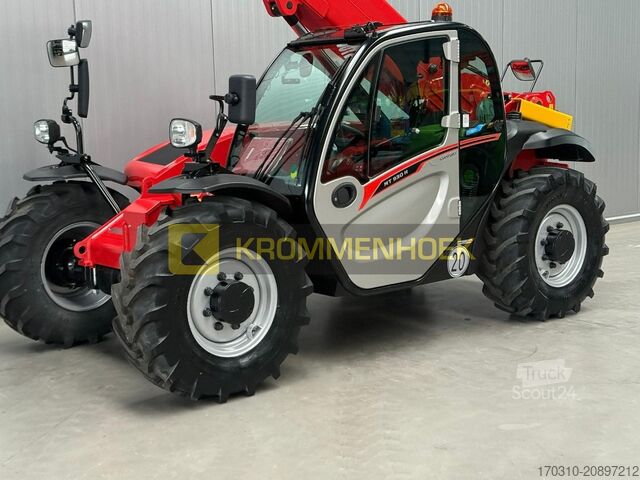 încărcător telescopic Manitou MT 930 H