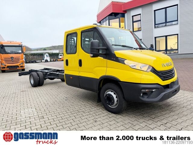 Шасси фургона Iveco Daily 72C18H/P DK 4x2, Nebenantrieb