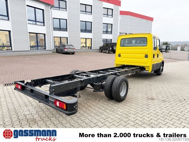 Шасси фургона Iveco Daily 72C18H/P DK 4x2, Nebenantrieb