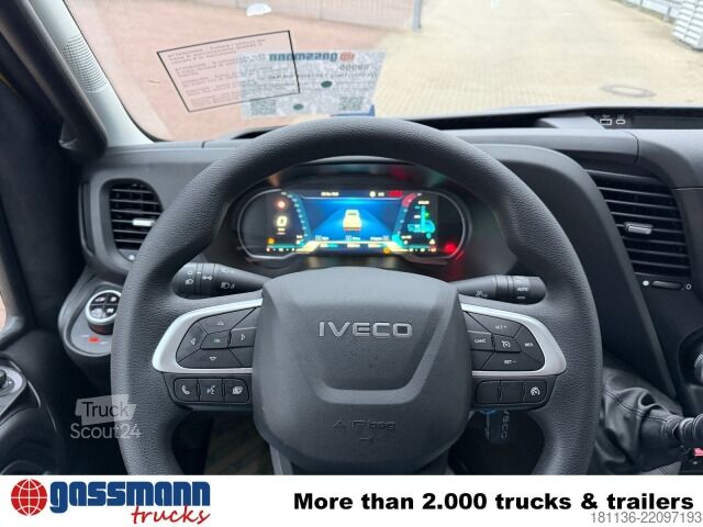 Шасси фургона Iveco Daily 72C18H/P DK 4x2, Nebenantrieb