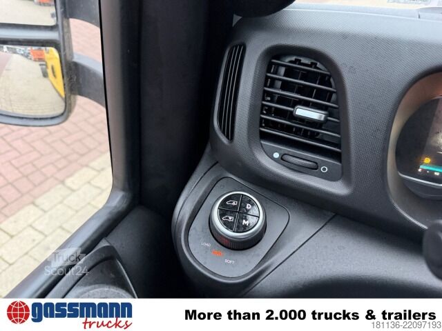Шасси фургона Iveco Daily 72C18H/P DK 4x2, Nebenantrieb