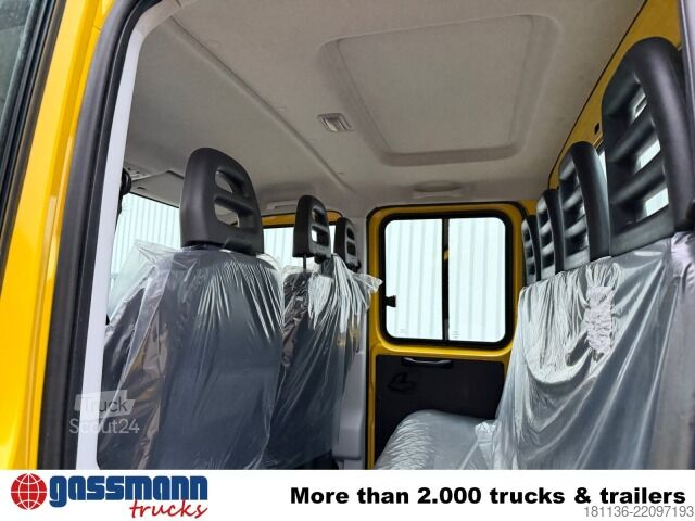 Шасси фургона Iveco Daily 72C18H/P DK 4x2, Nebenantrieb