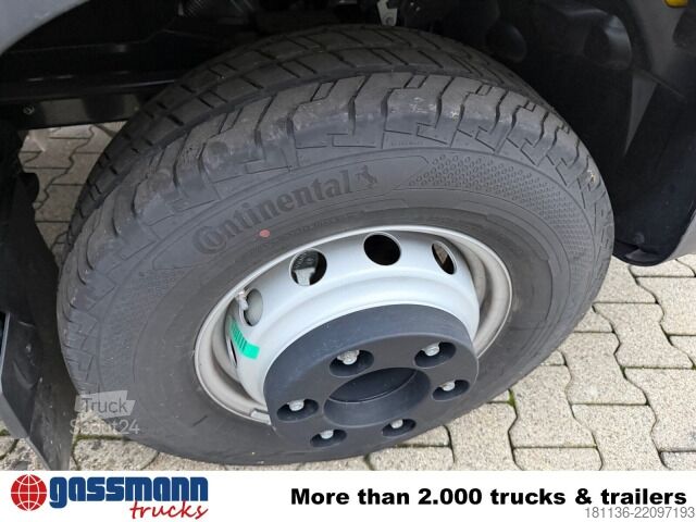 Шасси фургона Iveco Daily 72C18H/P DK 4x2, Nebenantrieb