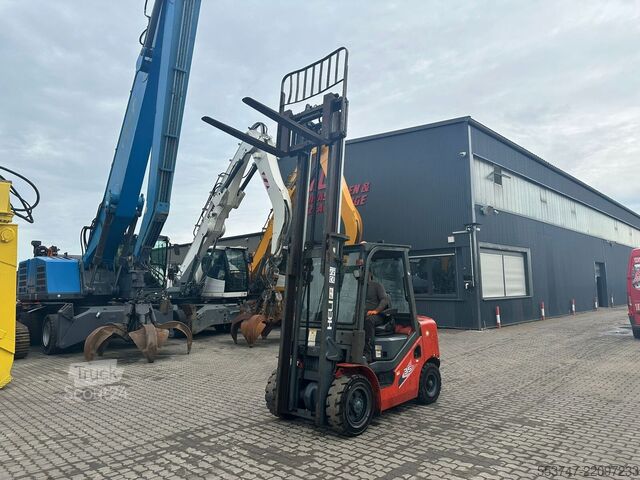 Iekrāvējs  Other Heli CPCD 35
