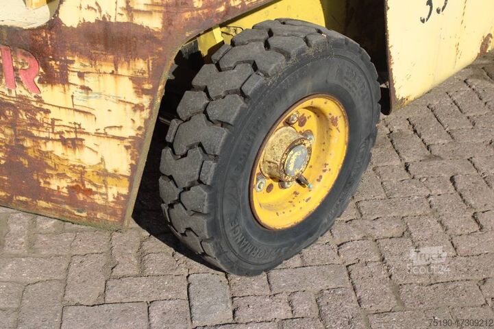 Carrello elevatore Hyster H 4.50 XL
