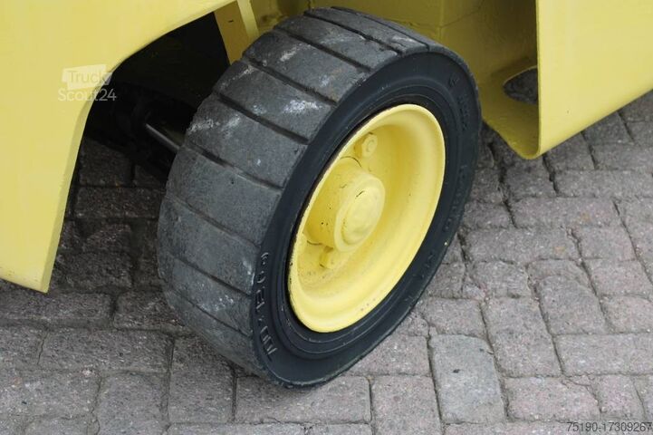 Carrello elevatore Hyster H 4.00 XL-6