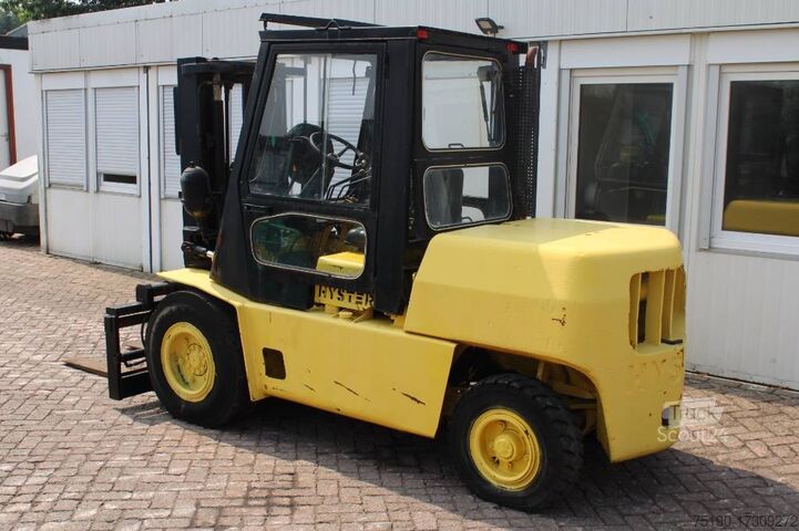 Περονοφόρο όχημα Hyster H 4.00 XL-6