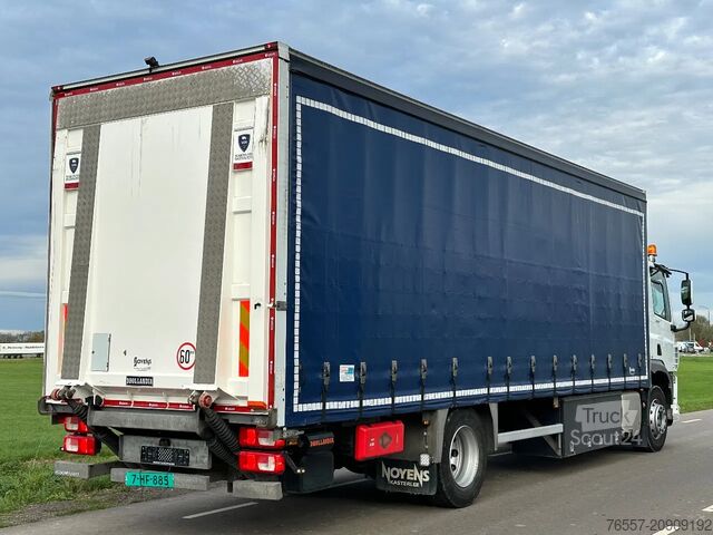 Drsna ponjava DAF CF 300 CF300 EURO6.   2020.  845x246x260