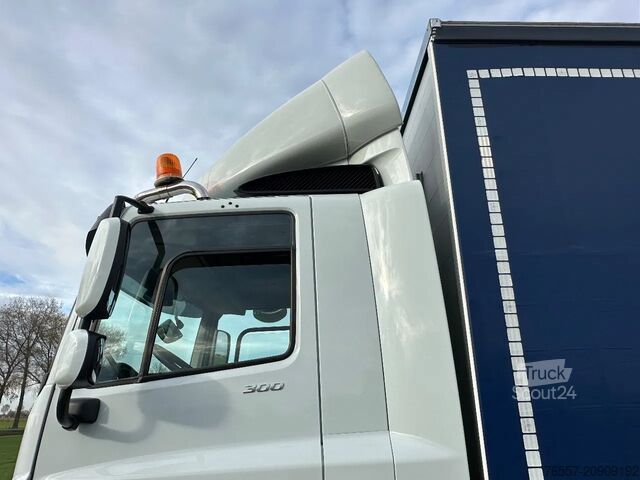 Drsna ponjava DAF CF 300 CF300 EURO6.   2020.  845x246x260