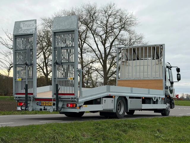 Šasija s kabino Volvo FL FL280.16 EURO6.   2022.    , OPRIJWAGEN.  NI...