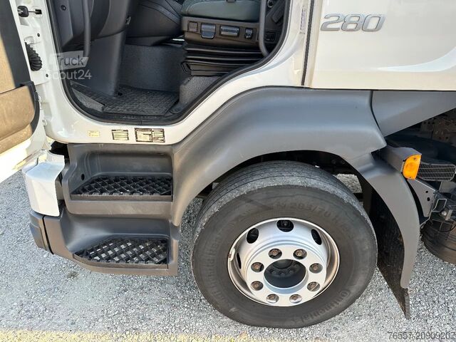 Šasija s kabino Volvo FL FL280.16 EURO6.   2022.    , OPRIJWAGEN.  NI...