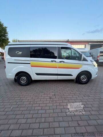 Avtodom Ford Panama P10 Camper | 4 Posti Letto Cucina + Tetto Sollevabile