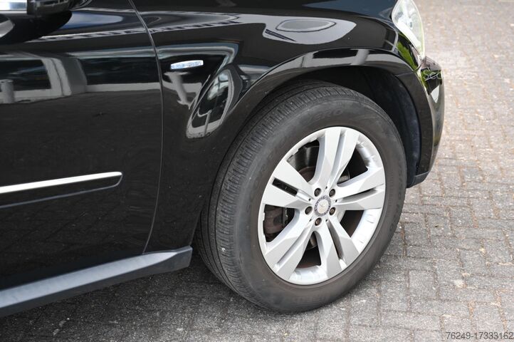 High-roof van Mercedes-Benz GL 350 CDI 4MATIC Grijs kenteken Automaat Editi...