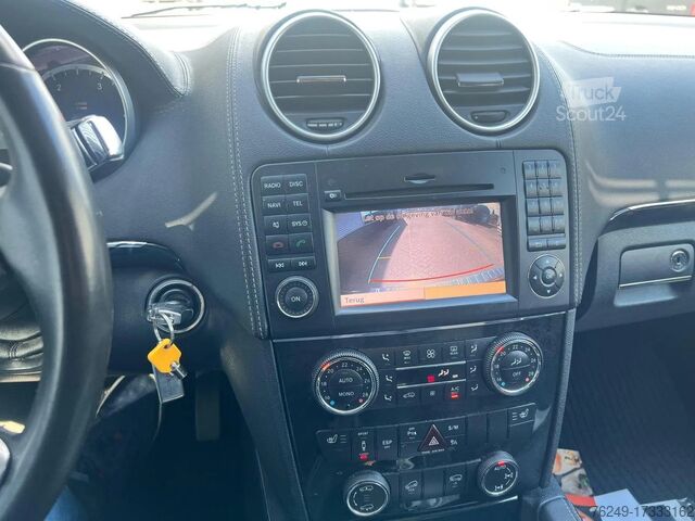 High-roof van Mercedes-Benz GL 350 CDI 4MATIC Grijs kenteken Automaat Editi...