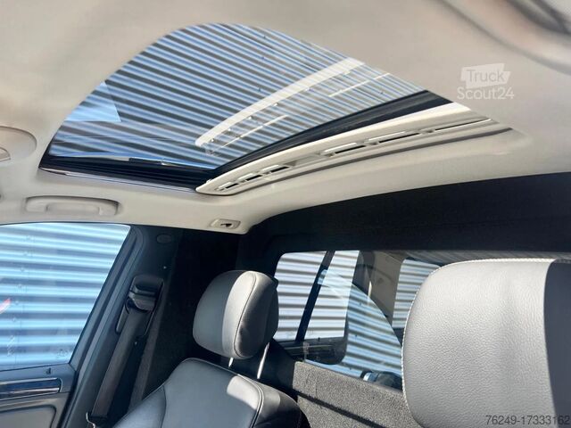 High-roof van Mercedes-Benz GL 350 CDI 4MATIC Grijs kenteken Automaat Editi...